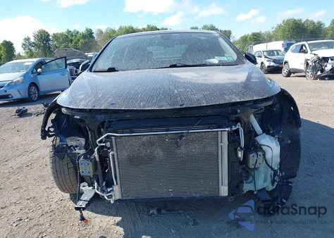 2021 Chevrolet Malibu Fwd 1Fl from USA, damaged, VIN 1G1ZC5ST6MF056913